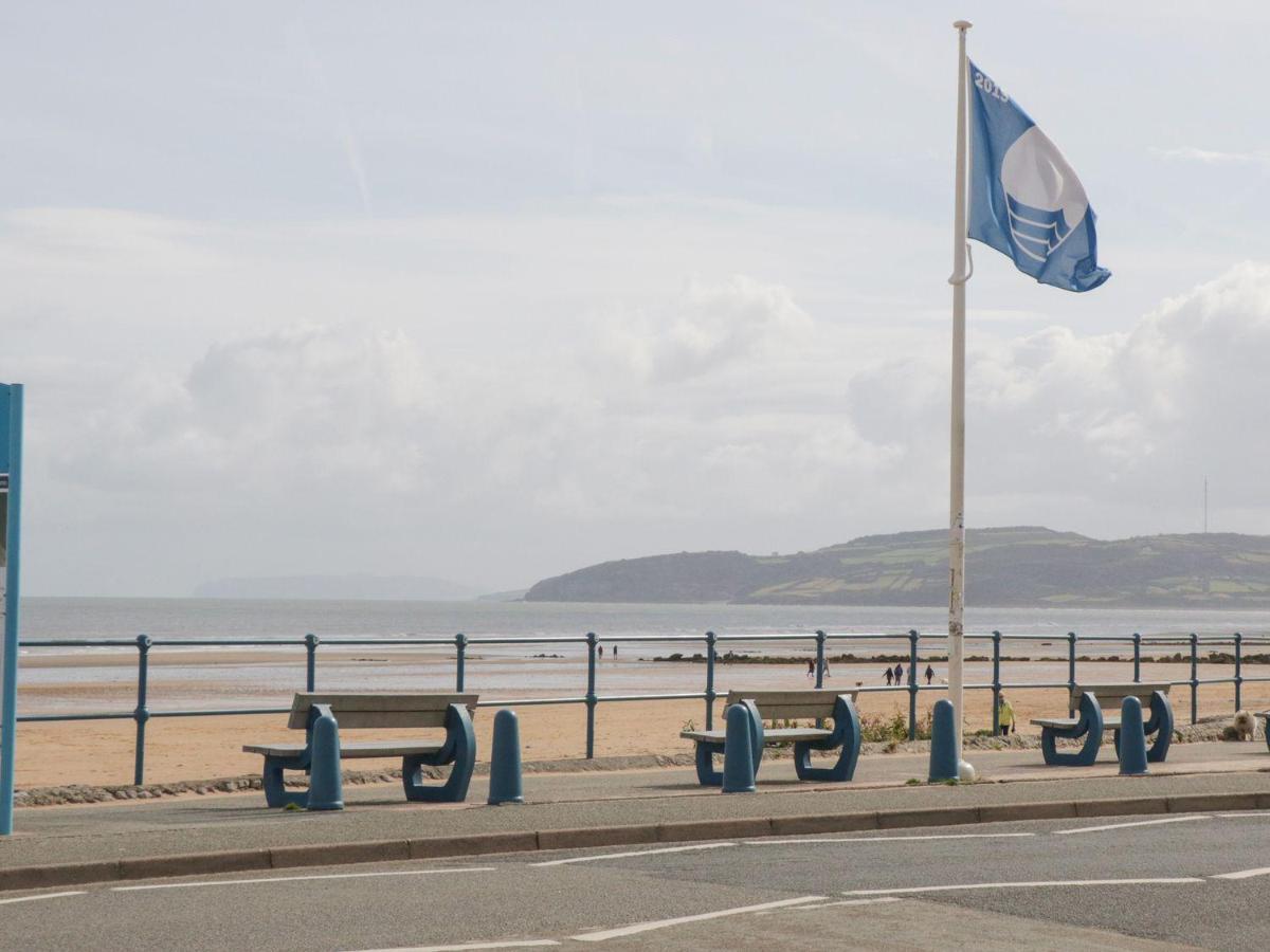 Bryn Mor Villa Benllech Exterior photo