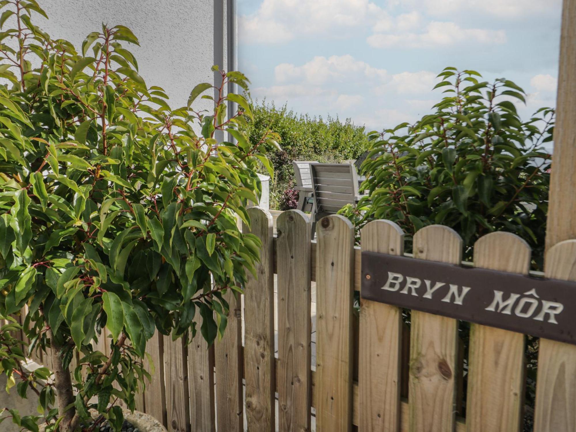 Bryn Mor Villa Benllech Exterior photo